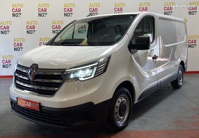 Renault Trafic 3 L1H1 2.0 BLUEDCI 130 GRAND CONFORT (image 1)