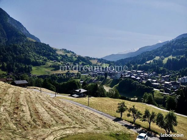 Terrain 1020 m² Saint-Nicolas-la-Chapelle
