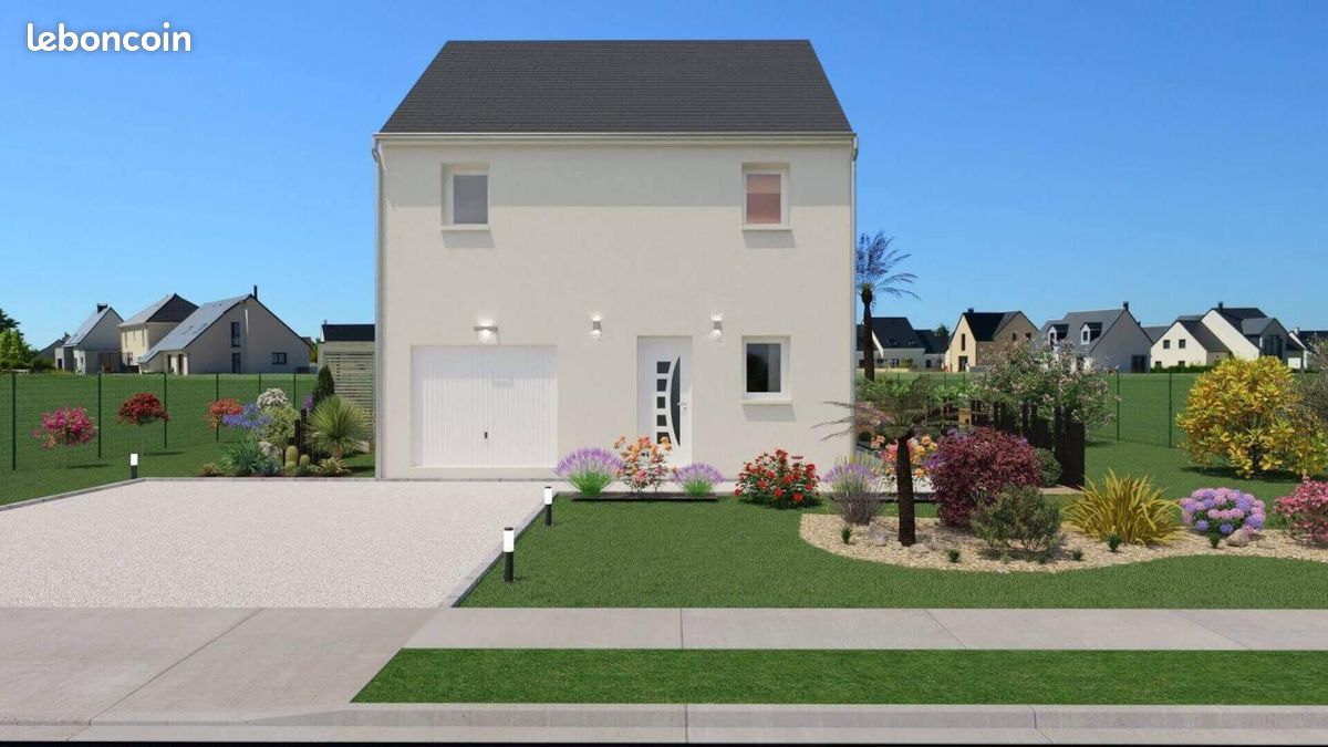 Maison 91 m² · à Pernay · 91 m² · 198 756 €