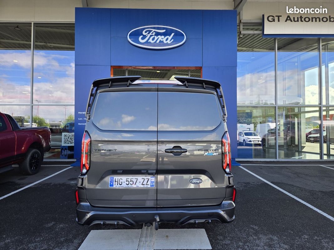 Ford Transit Custom (2) 320 L2H1 2.0 EcoBlue 170 MS-RT CA AUTO (image 6)