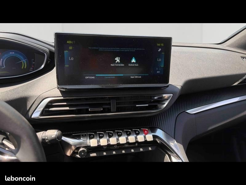 Peugeot 3008 Plug-in Hybrid 180ch Allure Pack e-EAT8 (image 15)