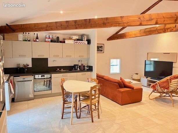 Duplex 3 pièces 71 m²