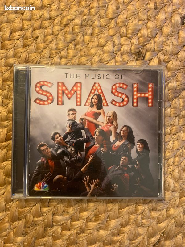 CD Smash de 2012 (image 1)