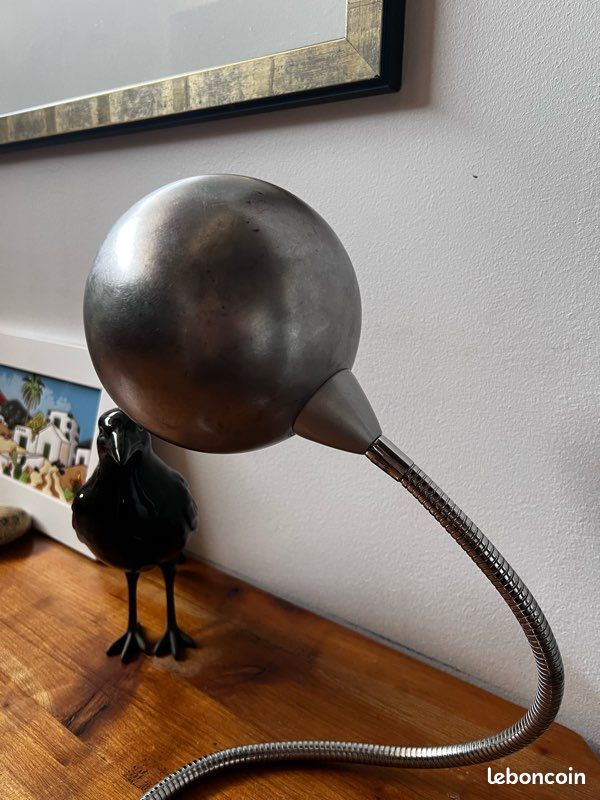 Lampe serpent Eyeball - vintage (image 4)