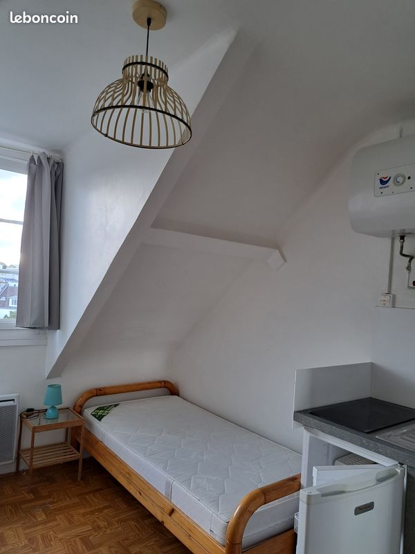 Appartement 1 pièce 10 m² · à Caen · 10 m² · 298 €/mois