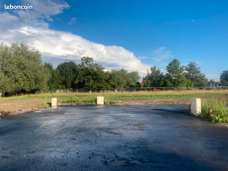 Terrain 533 m² Thumeries · 117 000 €