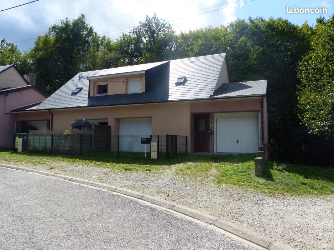 Maison 3 pièces 77 m² · à Lapleau · 77 m² · 443 €