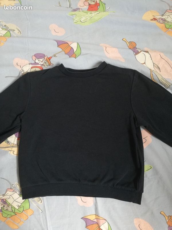 Lot sweats 6 ans (image 4)