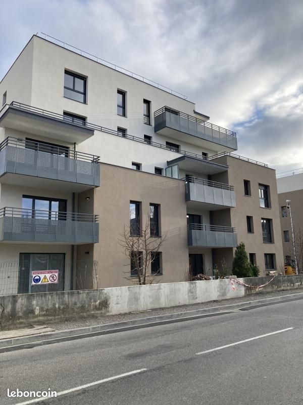 Appartement 2 pièces 40 m² · à Thonon-les-Bains · 40 m² · 812 €/mois