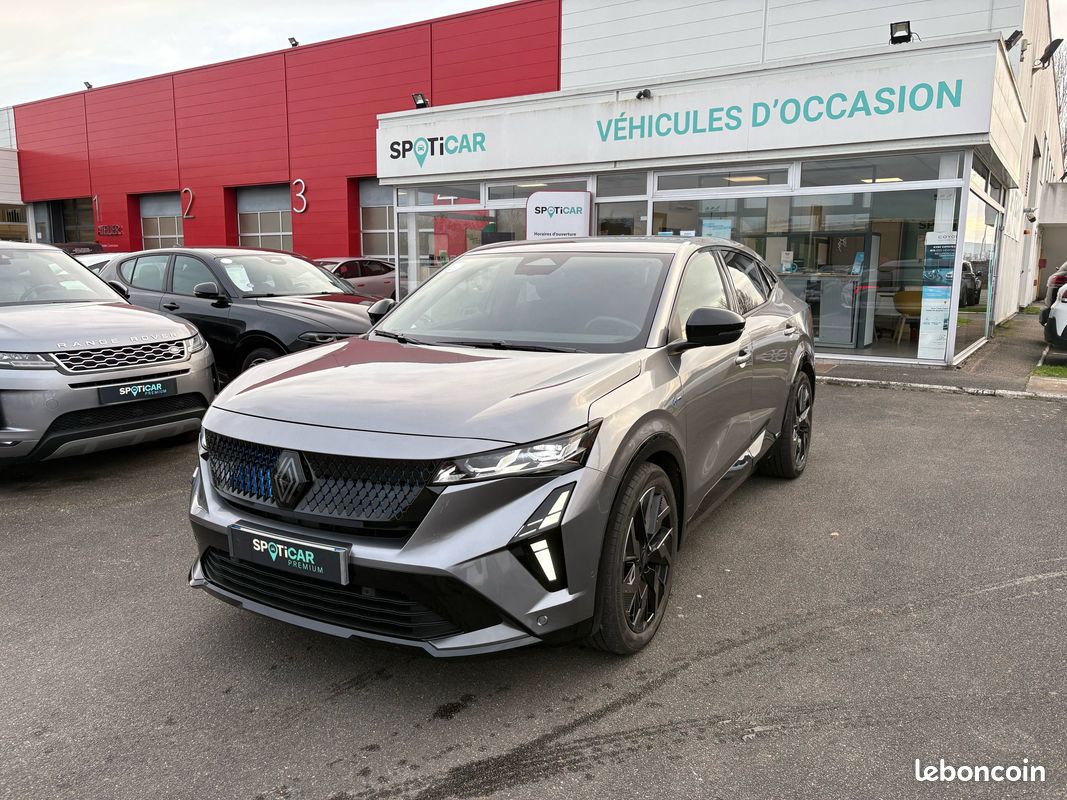 RENAULT Rafale E-Tech full hybrid 200ch esprit Alpine (image 1)