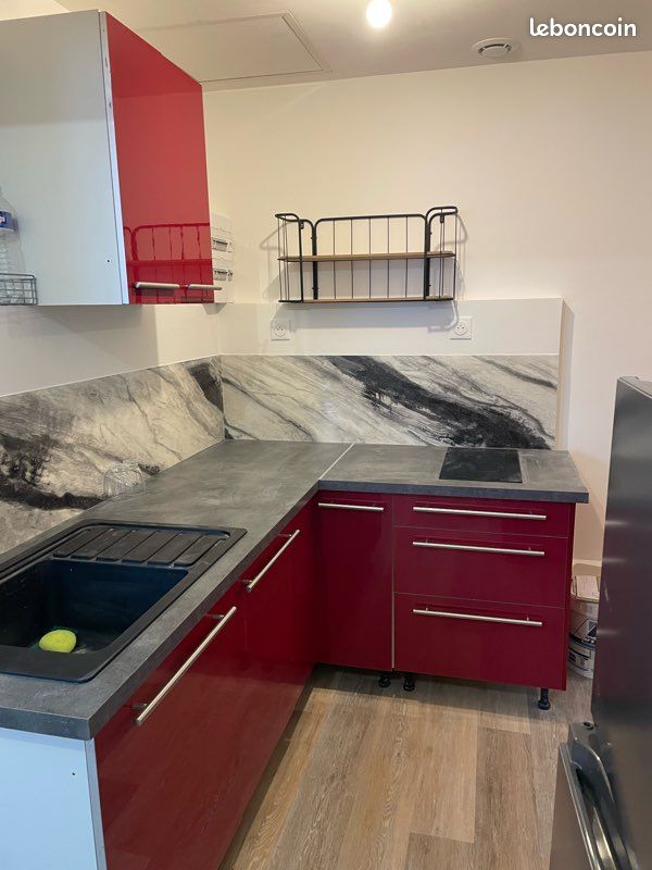 Appartement 2 pièces 34 m² · à Saint-Quentin · 34 m² · 540 €/mois