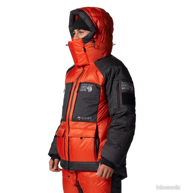 Mountain Hardware Doudoune/Parka Absolute Zero Sport Plein air