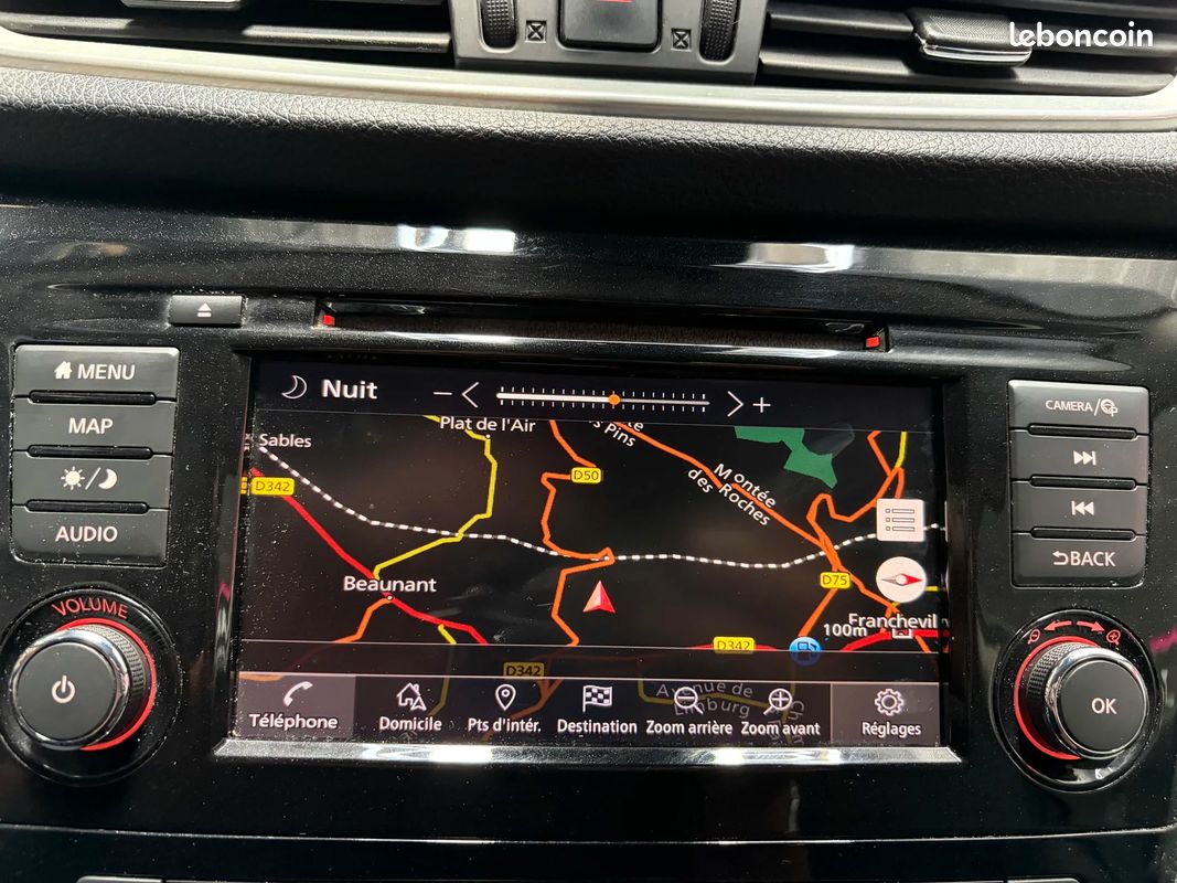 Nissan QASHQAI 1.3 TECKNA (image 31)