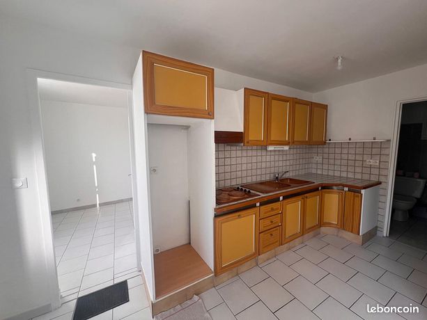 Appartement 2 pièces 33 m²