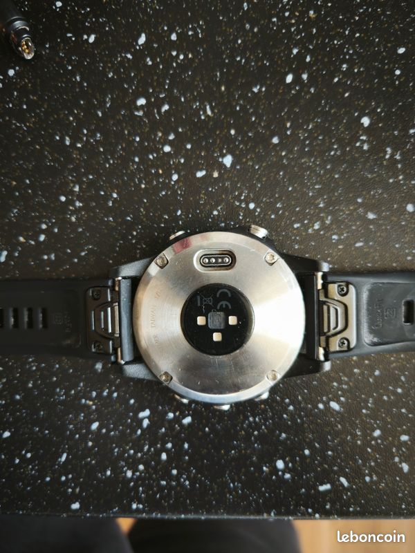Montre Garmin Fenix 5 (image 5)