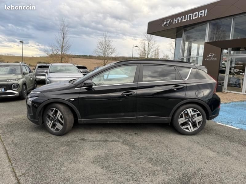 Hyundai Bayon 1.0 T-GDi 100ch Hybrid 48V Creative DCT-7 (image 2)