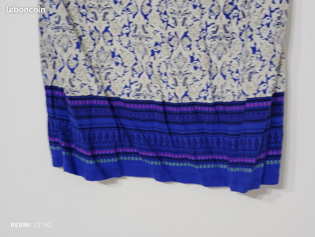 Robe-tunique à imprimé LilI & Lala M (image 6)