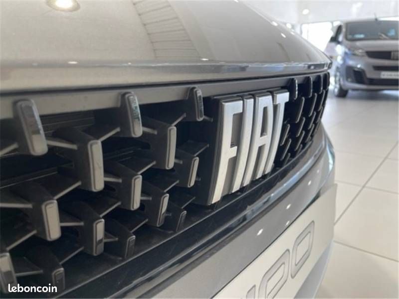 Fiat Tipo Cross 5 Portes 1.6 Multijet 130 ch S&S Plus (image 17)