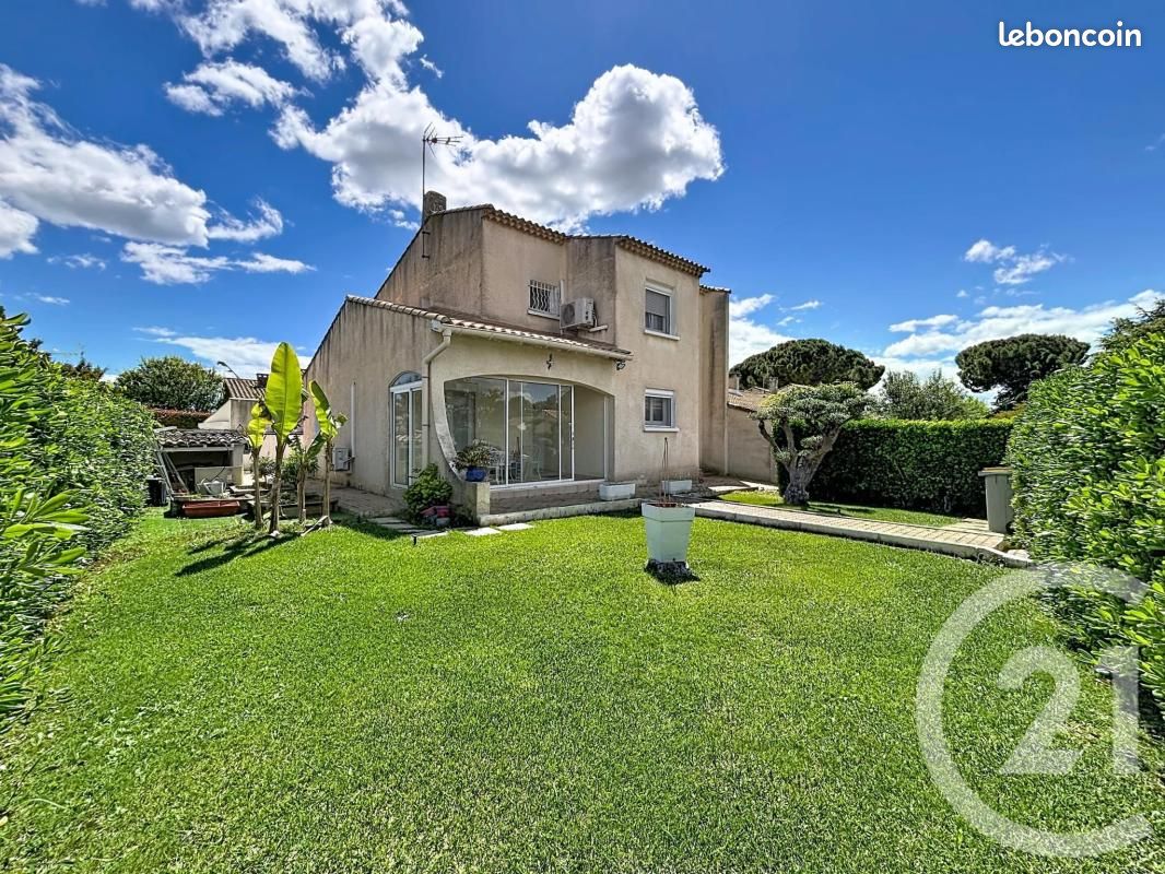 Maison 5 pièces 144 m² · à Mauguio · 144 m² · 420 000 €