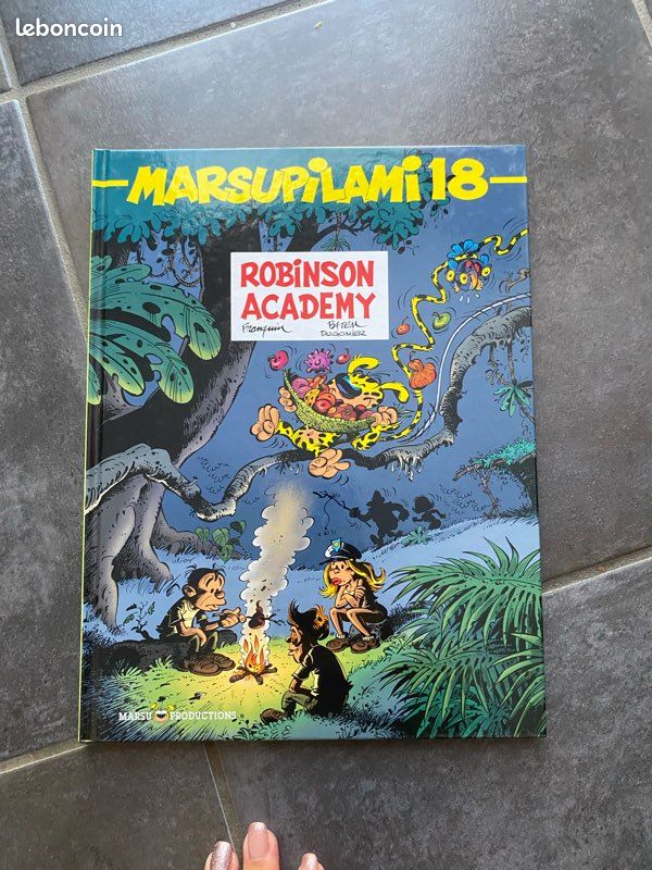 Bd marsupilami (image 2)