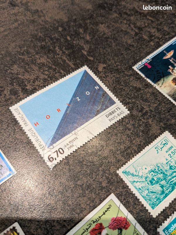 Timbres étrangers (image 6)