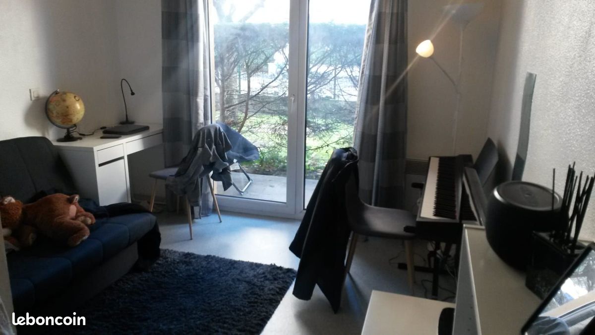 Appartement a louer talence - 1 pièce(s) - 20 m2 - Surfyn