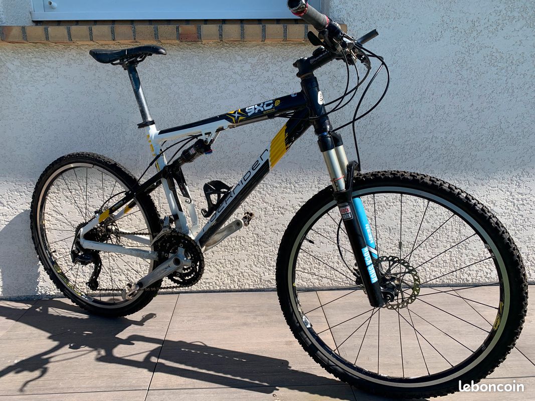 Decathlon Rockrider 9XC (image 2)