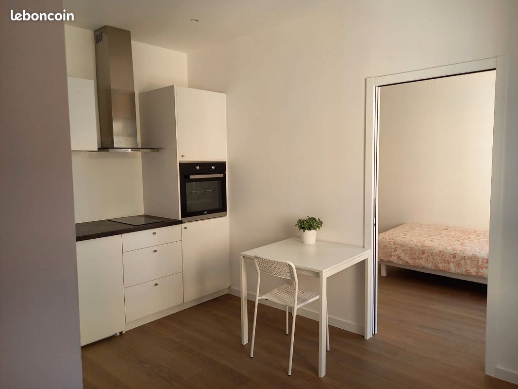 Appartement 2 pièces 24 m² · à Strasbourg · 24 m² · 72 000 €