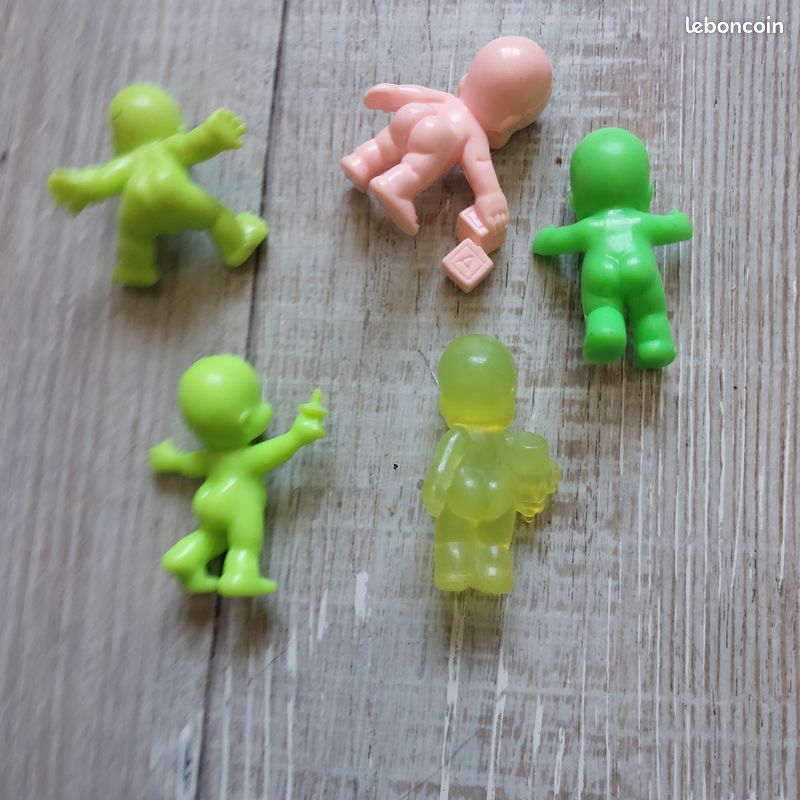Lot de 37 babies vintage années 90 (image 5)