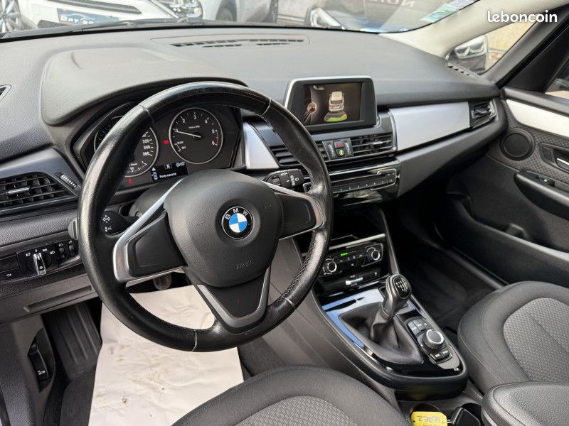 Bmw SERIE 2 ACTIVETOURER (F45) 216D 116CH LOUNGE (image 8)