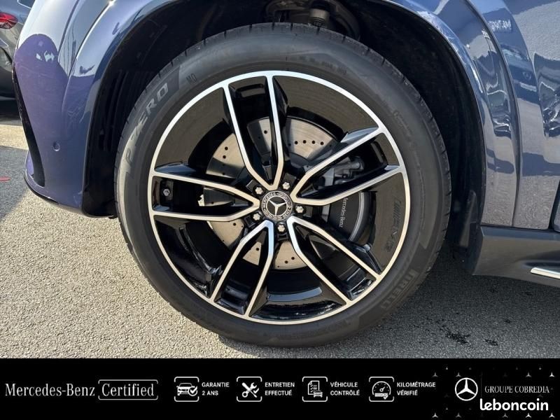 Mercedes-benz GLE 350 de Hybrid EQ 197ch+156ch AMG Line 4Matic 9G-Tronic (image 14)