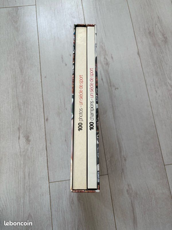 Coffret l’équipe 100 champions pour un siècle de sport (image 12)