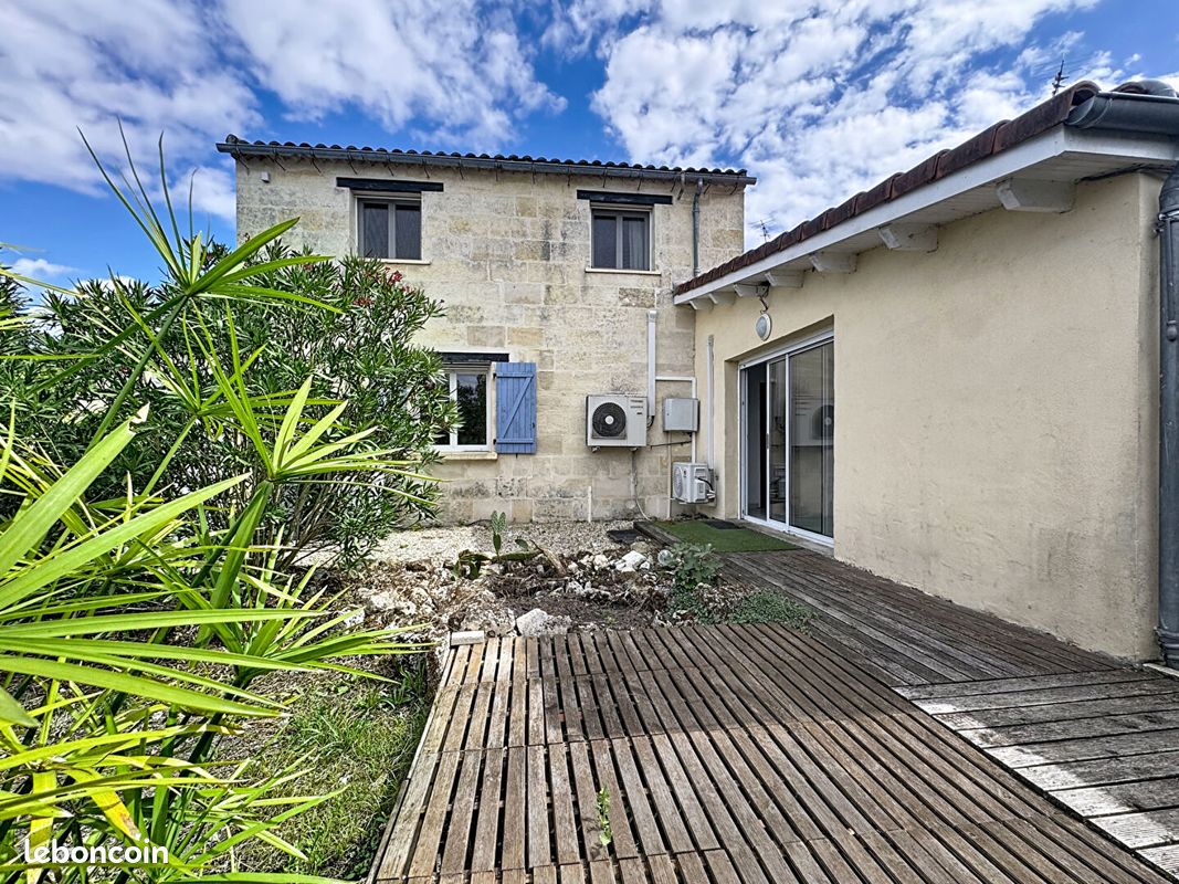 Maison 4 pièces 98 m² · à Margaux-Cantenac · 98 m² · 199 900 €