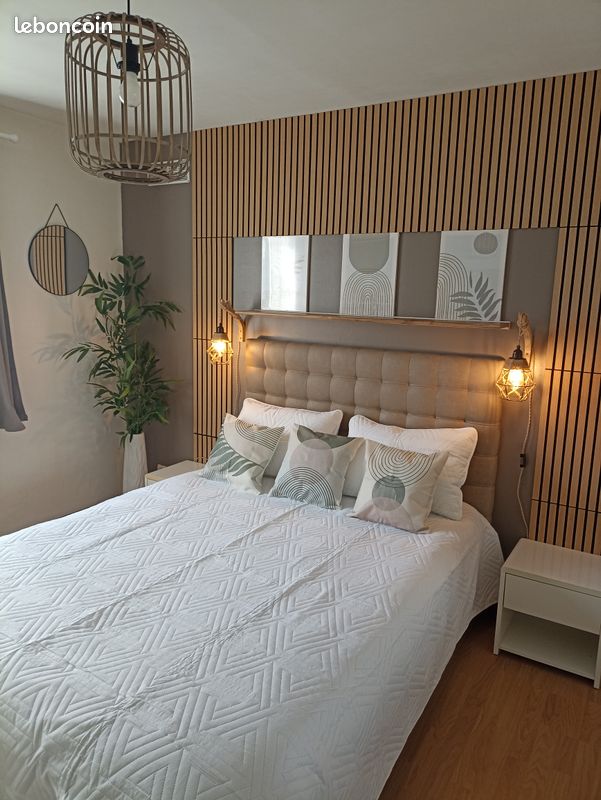 Appartement 2 pièces 48 m² · à Louvres · 48 m² · 189 000 €