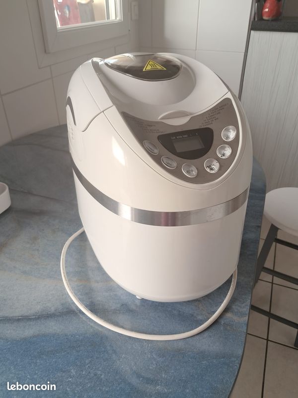 Machine à pain (image 1)
