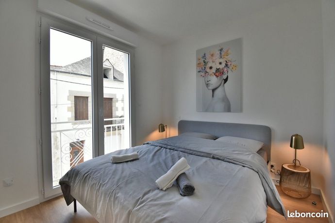 Appartement 4 pièces 77 m²