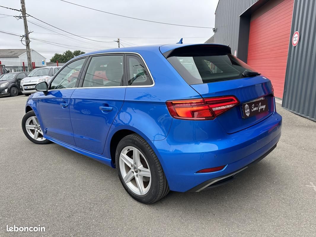 Audi A3 SportBack 1.4 TFSI 204 E-Tronic Design (image 9)