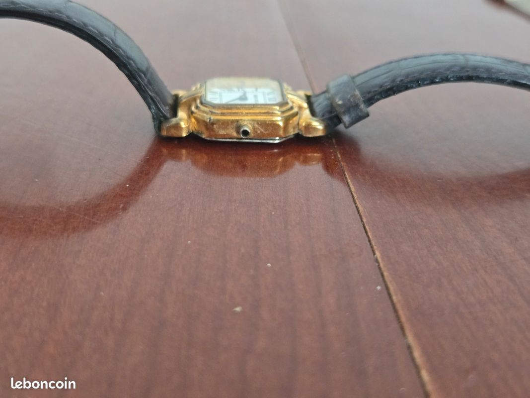 Lot montre femme vintage lip beuchat Peugeot 206 Guy De Vintal (image 8)