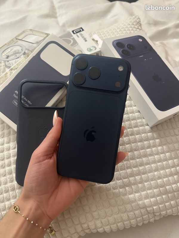 IPhone 17 pro Max (image 5)