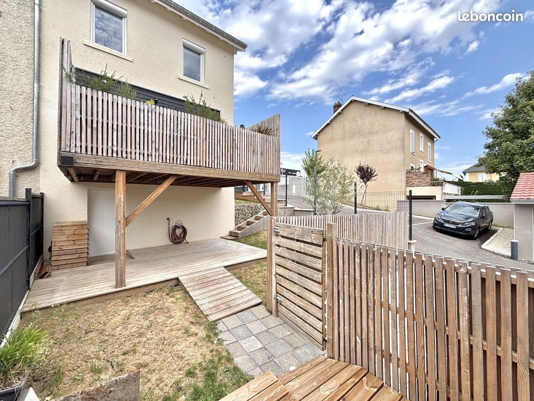 Maison 4 pièces 95 m² · à Pont-de-Chéruy · 95 m² · 287 000 €