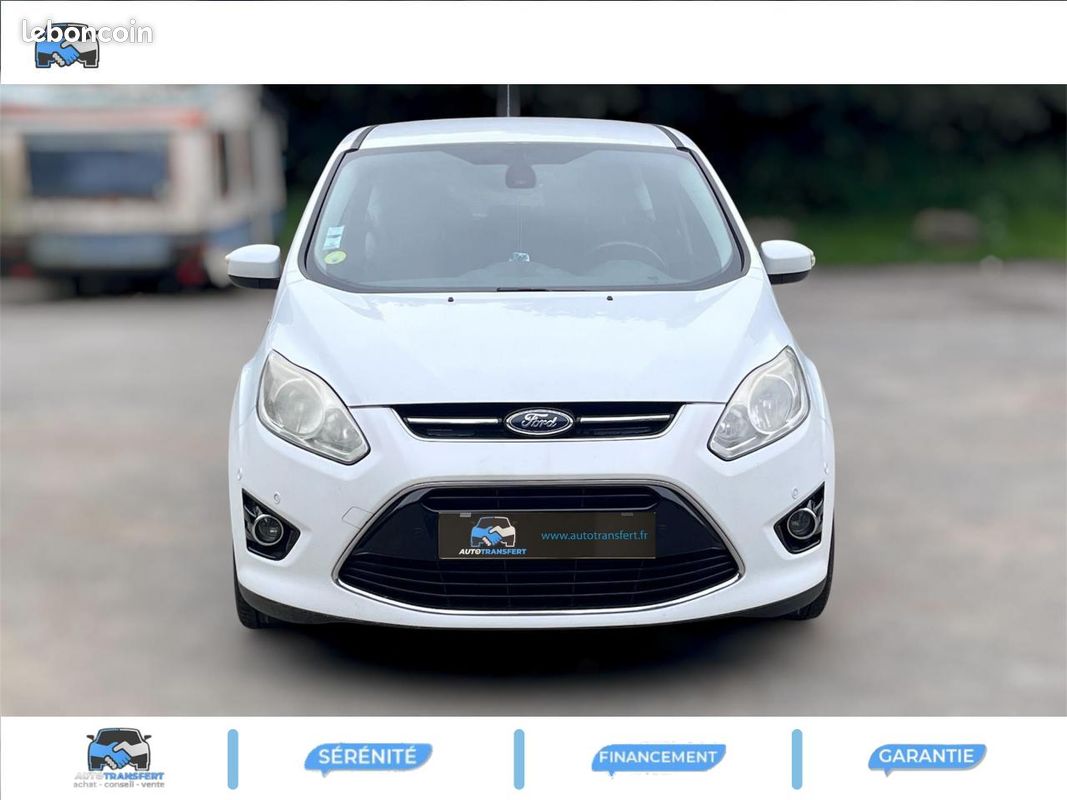 FORD C-MAX 2.0 TDCi FAP - 140 - Titanium (image 3)