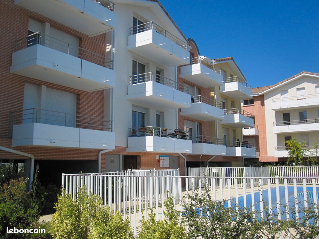 Appartement 2 pièces 39 m² · à Villemur-sur-Tarn · 39 m² · 79 600 €