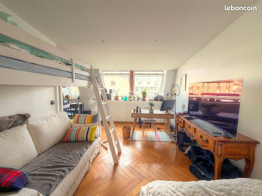Appartement 1 pièce 30 m² · à La Garenne-Colombes · 30 m² · 235 000 €