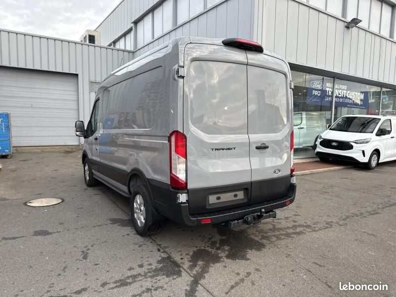 Ford Transit 2T Fg T350 L2H2 2.0 EcoBlue 130ch BVA8 Limited (image 7)