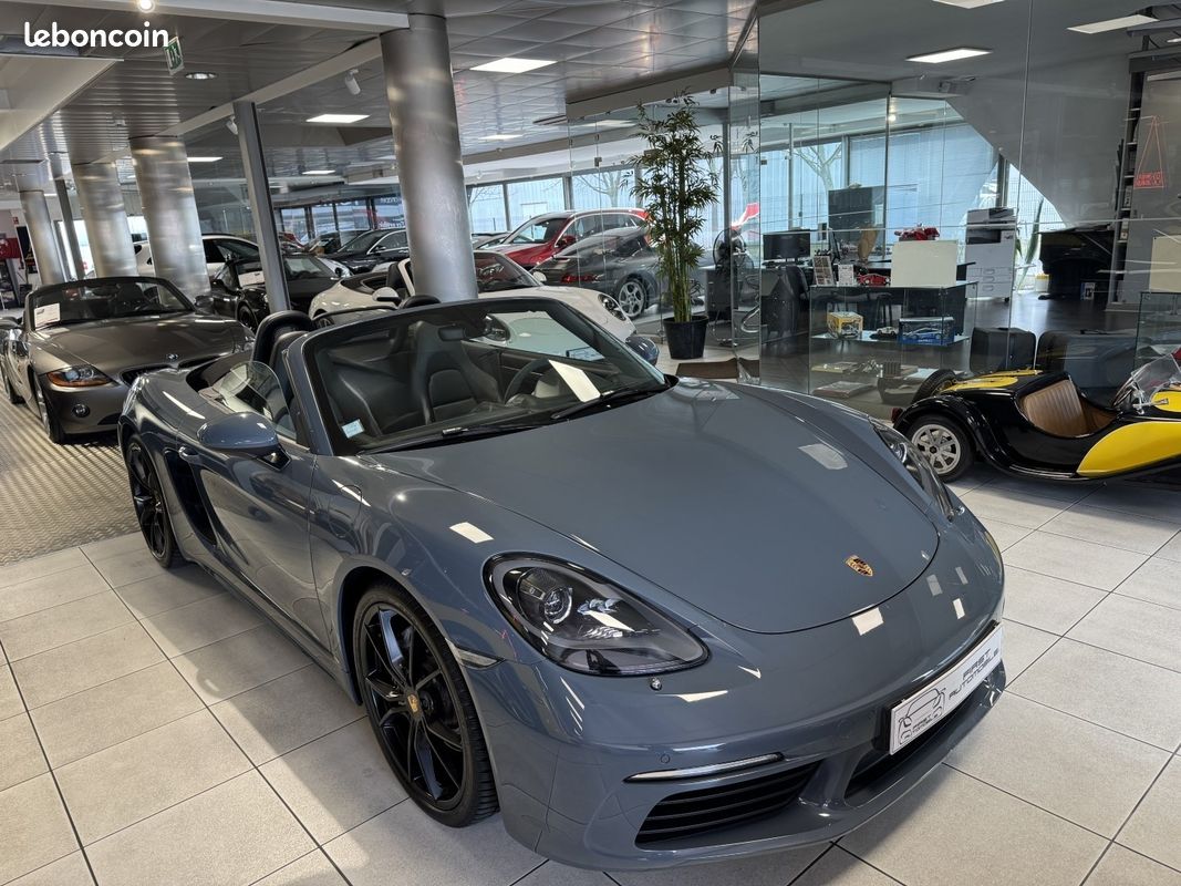 Porsche 718 BOXSTER 2.0 LITRES 300CV BV6 PSE (image 18)