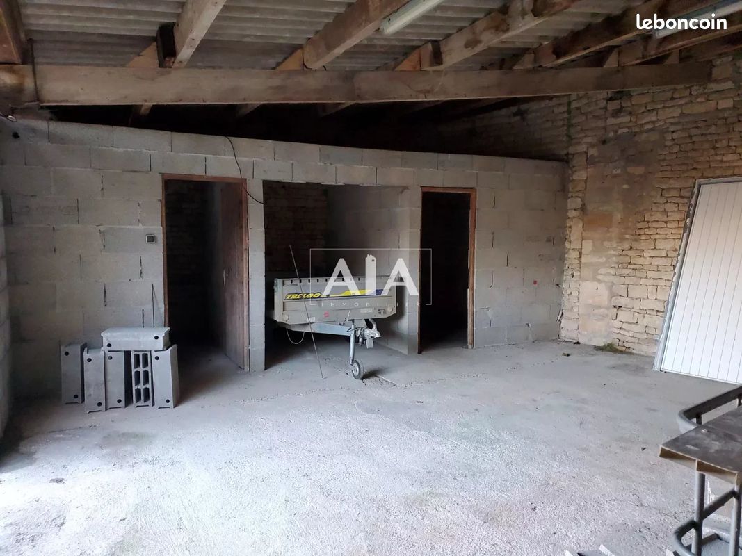 Maison 4 pièces 97 m² - Courcôme 16240 (image principale 8)