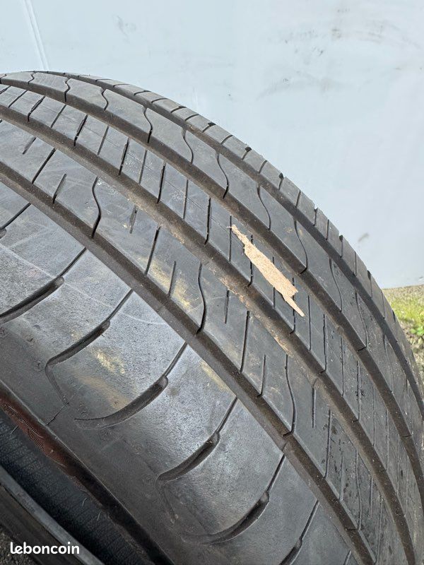 1 pneu / roue Good Year 215/50 R17 (image 2)