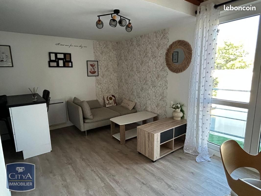 Appartement 1 pièce 26 m² · à Saint-Grégoire · 26 m² · 690 €/mois