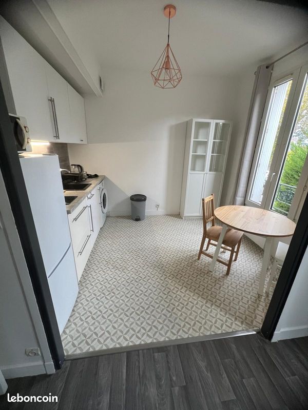 Appartement 2 pièces 23 m² · à Joinville-le-Pont · 23 m² · 850 €/mois