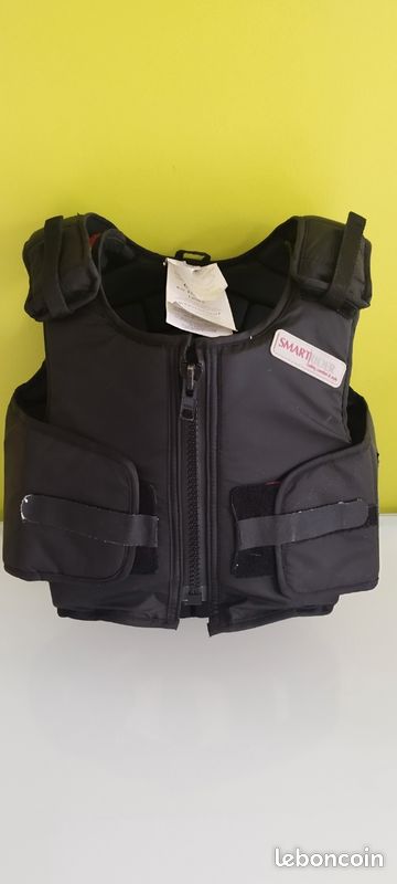 Gilet de protection equitation (image 1)
